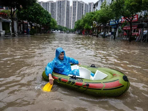 Mưa bão chủ động phòng viêm gan A