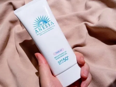 Thu hồi số công bố 8 loại kem chống nắng Anessa, Skin Aqua