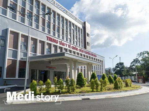 Cảnh khác lạ tại trung tâm y tế đặc khu ở TP.HCM