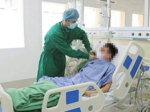 Chàng trai 28 tuổi suy thận giai đoạn cuối