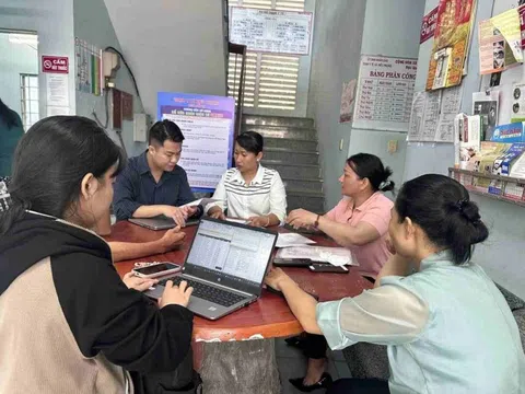 Dịch tay chân miệng tại Vĩnh Long lan rộng