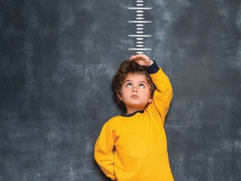 Dấu hiệu nhận biết trẻ chậm tăng trưởng