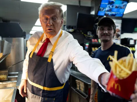 Bác sĩ nhận xét ông Trump: 'Cơ thể 79 nhưng trái tim chỉ 65 tuổi'