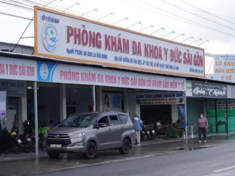 Một bác sĩ dùng bằng giả khám bệnh hơn 4.500 người, công an vào cuộc
