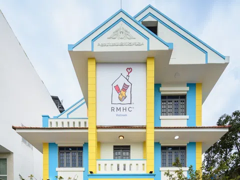 Bên trong nhà lưu trú miễn phí cho bệnh nhi ở TP.HCM