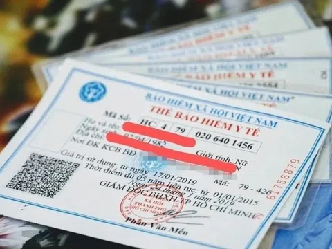 Tin cần biết cho người dùng BHYT tại TP.HCM