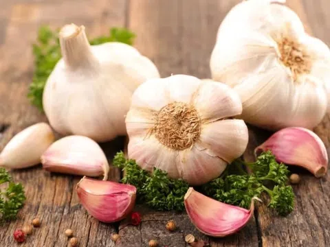 Những thực phẩm là 'máy hút bụi' cho phổi