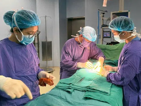 Cương cứng suốt 10 ngày, người đàn ông U50 từ Gia Lai ra Hà Nội cấp cứu