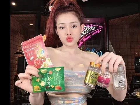 Lỡ uống viên giảm cân của DJ Ngân 98, việc khẩn cấp cần làm ngay