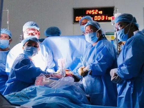 Ca thông tim bào thai 'đặc biệt' mở đường công nhận kỹ thuật đầu tiên tại Việt Nam