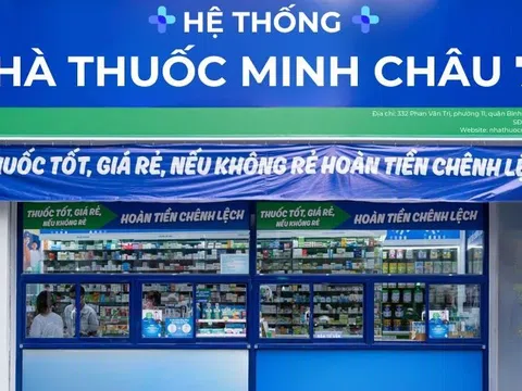 Hàng loạt nhà thuốc lớn ở TP.HCM bị xử phạt