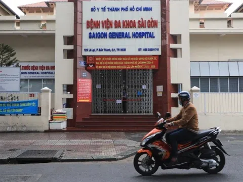 Sáp nhập BVĐK Sài Gòn vào Nhân dân Gia Định: Người bệnh cần biết
