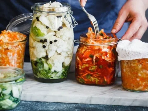 Những món càng ăn nhiều ruột càng sạch, tiêu hóa khỏe