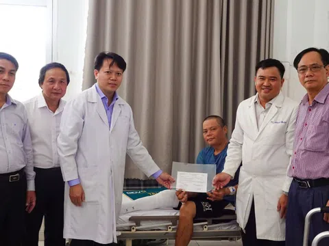 Y tế Phú Quốc thoát khỏi vùng trũng, kịp thời cứu nhiều bệnh nhân