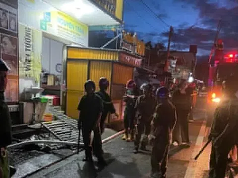 Vụ nghi phóng hỏa ở Gia Lai: Ba mẹ tử vong, con trai 5 tuổi nguy kịch