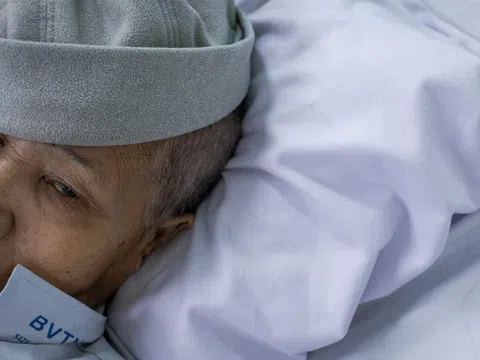 Bên trong phòng lọc máu cho bệnh nhân suy thận ở TP.HCM