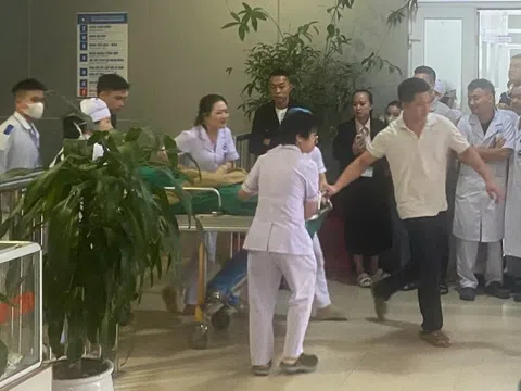 Tình tiết gây sốc trong vụ tấn công kinh hoàng ở Sản Nhi Nghệ An