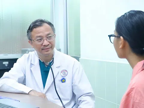 Ca bệnh 30 năm mới có một tại Bệnh viện Chợ Rẫy