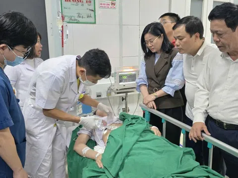 Bộ Y tế lên tiếng vụ nữ điều dưỡng bị đâm 11 nhát ở Nghệ An