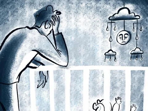 Từ vụ hành hung ở bệnh viện Nghệ An: Cảnh báo trầm cảm sau sinh ở nam giới