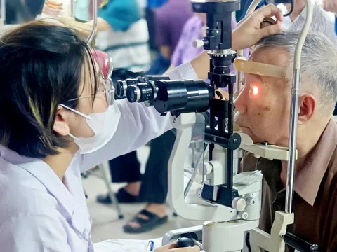 Hàng triệu người Việt có nguy cơ mù lòa do biến chứng của đái tháo đường