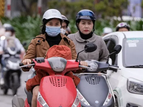 Thời tiết chuyển lạnh, cẩn trọng liệt dây thần kinh số 7, đột quỵ