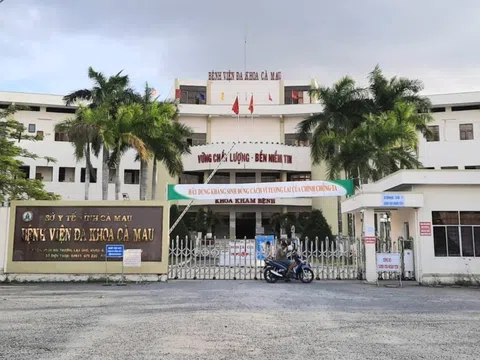 Người đàn ông liên tục gọi đường dây nóng BVĐK Cà Mau chửi rủa