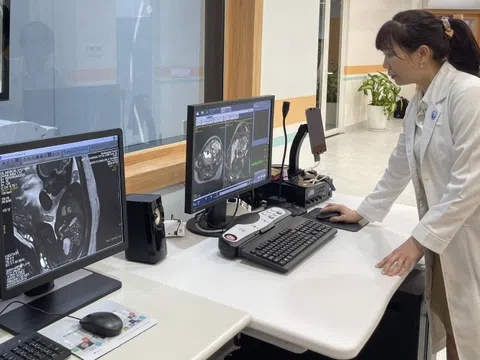 Bệnh viện Từ Dũ ứng dụng AI trong MRI hiện đại, phát hiện chính xác bệnh lý từ bào thai