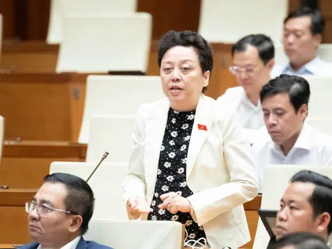 ĐBQH: Lương nhân viên y tế là cấp thiết, 'có thực mới vực được đạo'