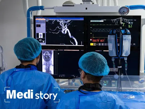 Tôi đối đầu với 'thủ phạm' khét tiếng gây đột quỵ