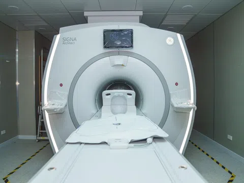 Chiếc máy trăm tỷ đồng ở bệnh viện phụ sản lớn nhất TP.HCM