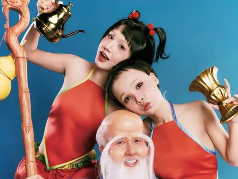 Vinamilk lên tiếng về việc KOL hoá trang sữa 'Ông Thọ Halloween'