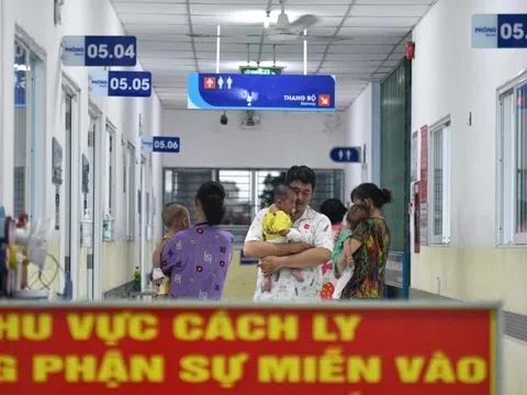 Hai bệnh đang phổ biến ở TP.HCM, ghi nhận hơn 3.000 ca một tuần