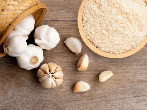 Gia vị rẻ tiền trong bếp giúp ngừa ung thư, tăng miễn dịch