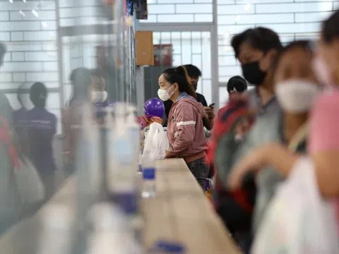 Rõ 3 'thủ phạm' khiến người dân TP.HCM ồ ạt mắc bệnh hô hấp