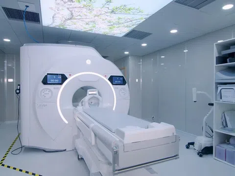 'Siêu máy' MRI hiện đại nhất phía Nam ở Bệnh viện Chợ Rẫy