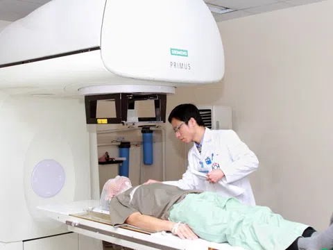 Đẩy nhanh tiến độ xây dựng thêm bệnh viện ung bướu tại Hà Nội