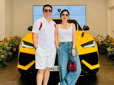 Lá chắn giàu có của vợ chồng doanh nhân bán hàng giả