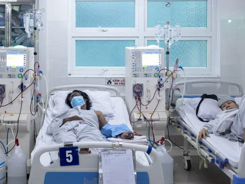 Thói quen nhiều người Việt làm khi đau dễ gây suy thận