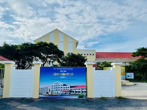 TP.HCM có thêm một bệnh viện chính thức hoạt động