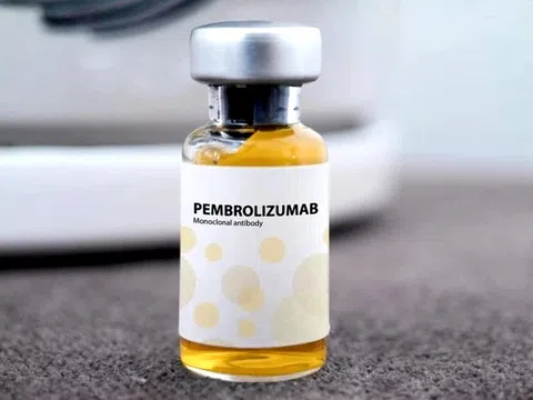 Thuốc chống ung thư của Nga được cấp phép lưu hành tại Việt Nam