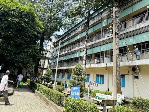 Phát triển Bệnh viện Đa khoa Bình Dương thành cơ sở y tế trọng điểm vùng Đông Nam TP.HCM