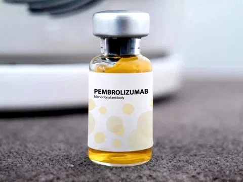 Bệnh viện K thông tin về thuốc điều trị ung thư Nga, dự kiến giá 18 triệu đồng/lọ