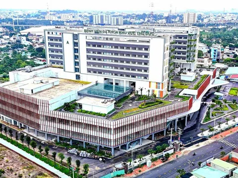 Bệnh viện ngàn tỉ cửa ngõ phía Đông TP.HCM sau 7 tháng hoạt động, bệnh nhân tăng 15%