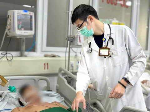 Sợ nước, sợ ánh sáng, nam thanh niên nhập viện nhưng không qua khỏi