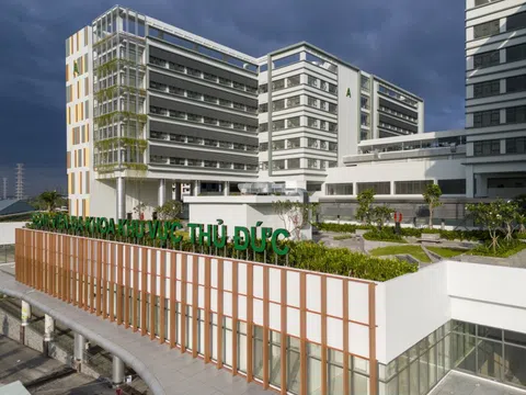 Cảnh khác lạ tại bệnh viện cửa ngõ Đông Bắc TP.HCM