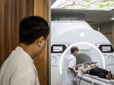 Cận cảnh hệ thống MRI 3.0 Tesla tại Bệnh viện Chợ Rẫy