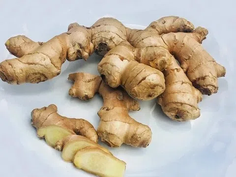 3 lợi ích của gừng đối với sức khoẻ