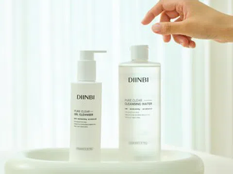 Giới trẻ truyền tai nhau về DIINBI, trend chăm sóc da mới là đây?