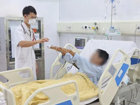 Sau bữa cơm, người đàn ông nhập viện vì chất kịch độc trong cá